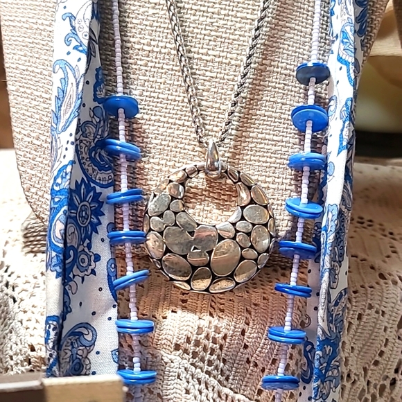 15-Item Designer Coastal Living Jewelry! Lucky, Chico's, J.Jill, Premier & more! - Picture 4 of 16